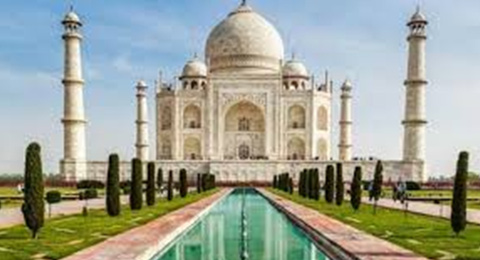 تاج محل الهند: