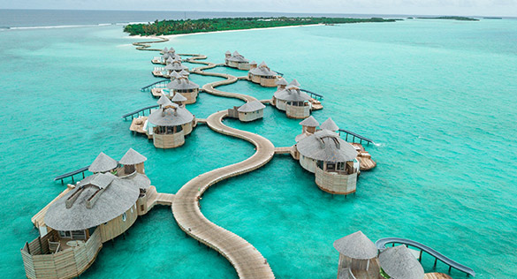 جزر المالديف :