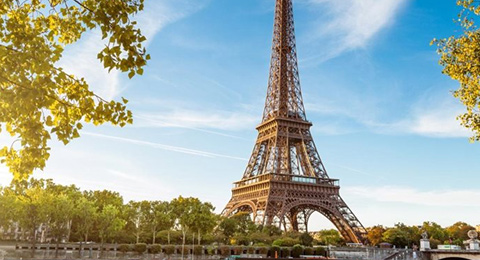 برج ايفل باريس: