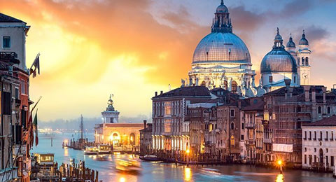 البندقية ايطاليا: