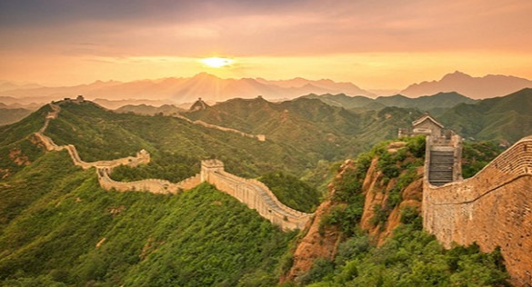 سور الصين العظيم: