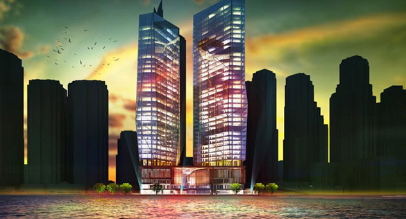 افتتاح فندق «ريكسوس بريميوم دبي»