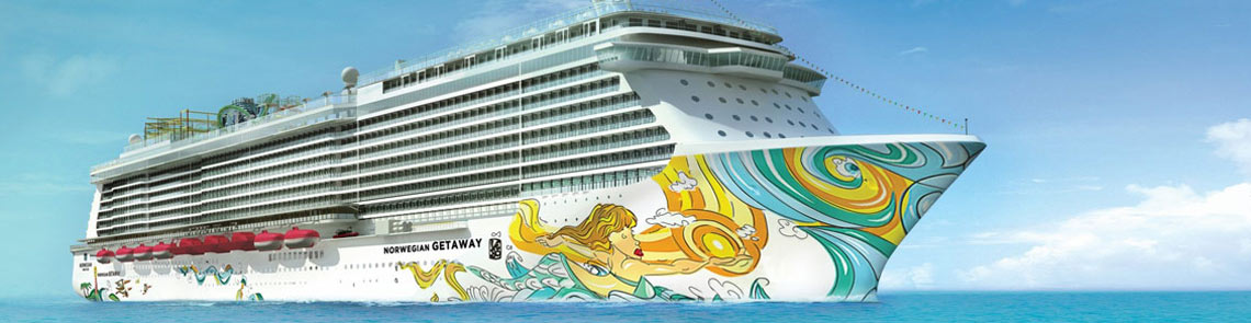 Cruise banner