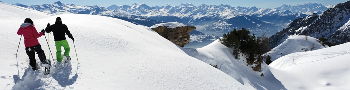 SWITZERLAND - CRANS MONTANA