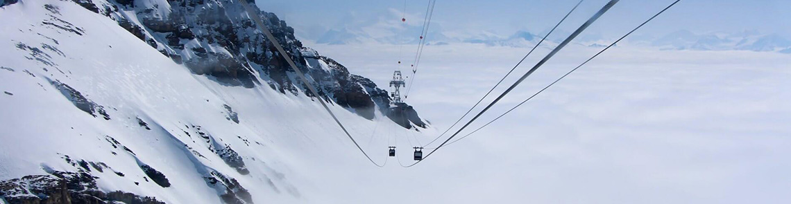 SWITZERLAND - CRANS MONTANA