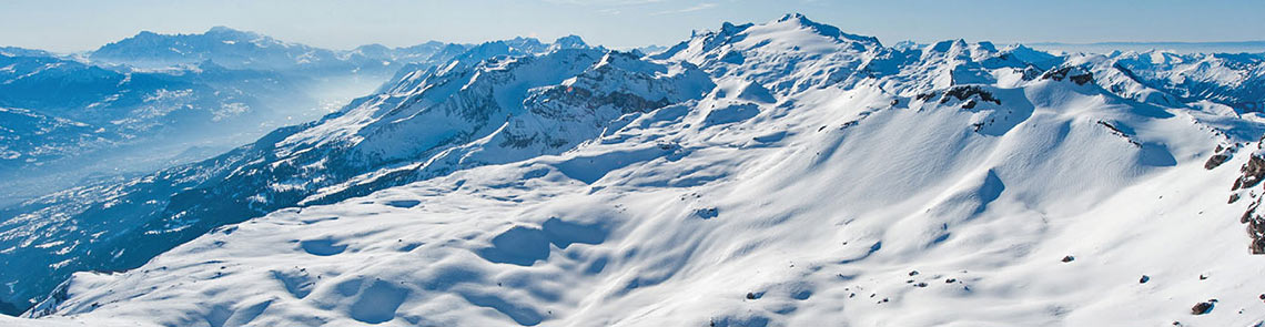 SWITZERLAND - CRANS MONTANA