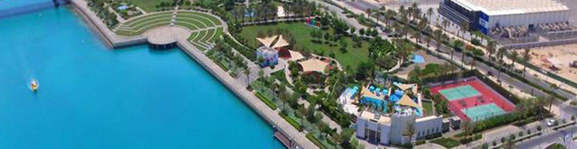 KING ABDULLAH ECONOMIC CITY