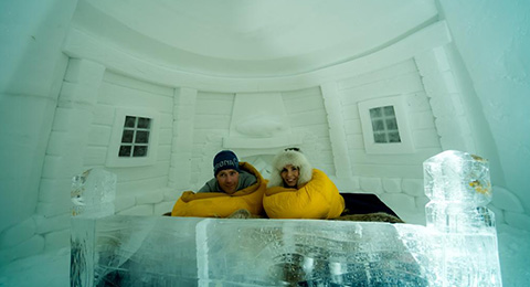 فندق KIRKENES SNOW في النرويج: