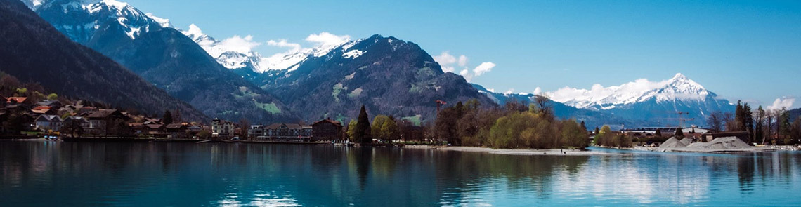 SWITZERLAND - INTERLAKEN