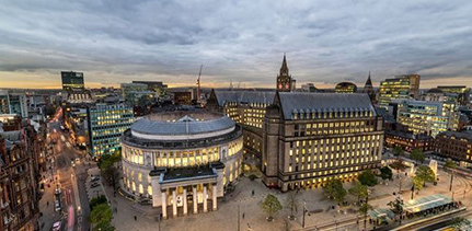 2. MANCHESTER 3 WEEKS