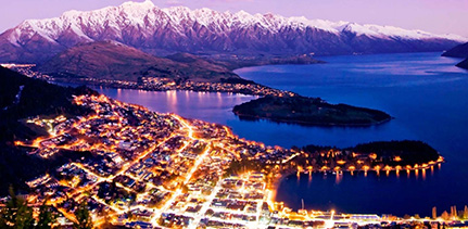 2. QUEENSTOWN 3 WEEKS
