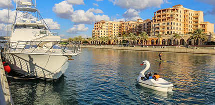 King Abdullah Economic City - 2